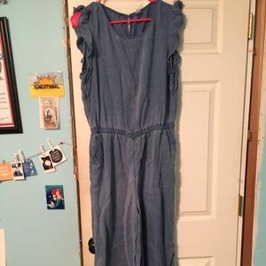 Old Navy Denim Jumper